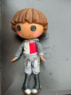 Lalaloopsy "Sir Battlescarred" doll